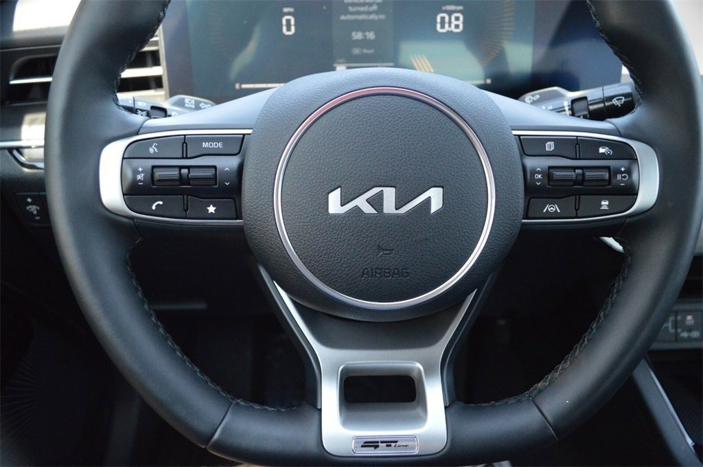 Used 2025 Kia K5 GT-Line image 31