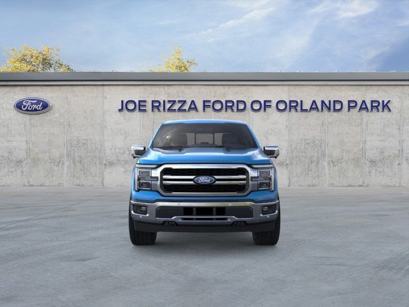 New 2025 Ford F150 Lariat w/ Equipment Group 502A High image 6