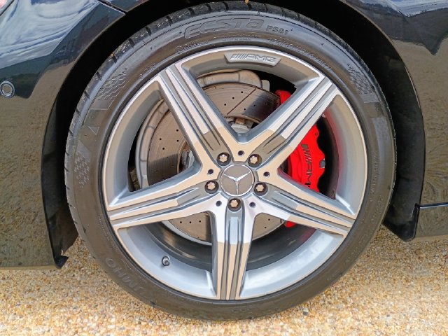 Used 2015 Mercedes-Benz S 63 AMG 4MATIC Coupe image 24