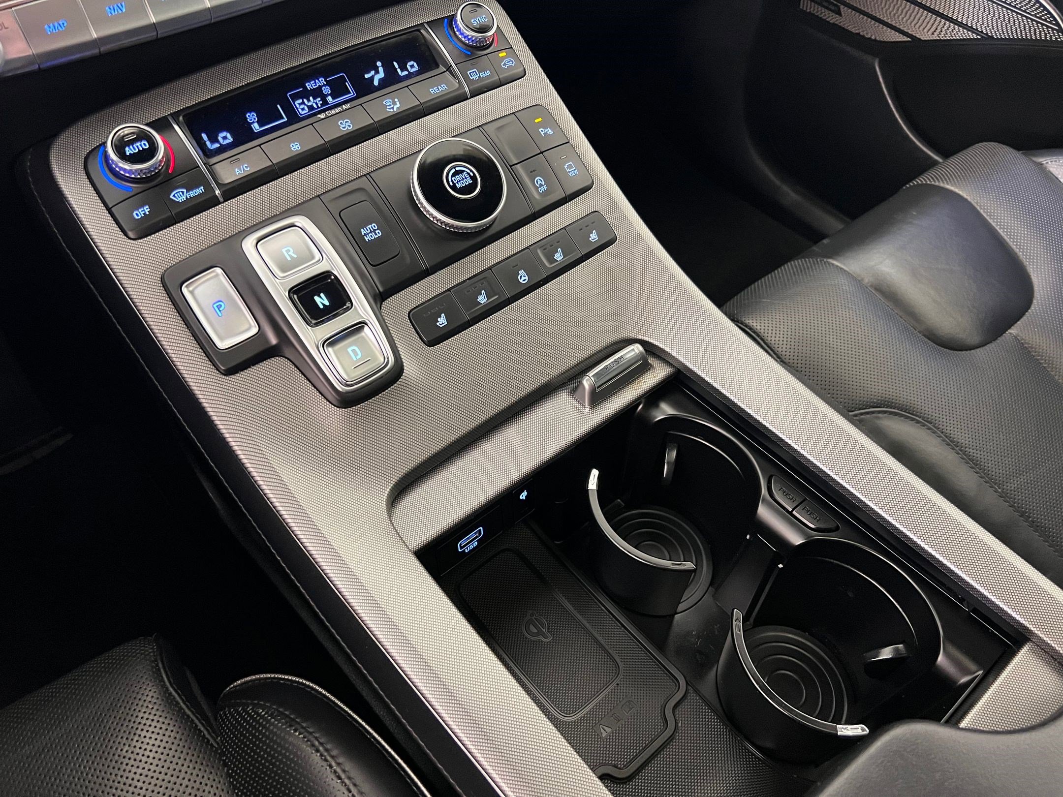 Used 2021 Hyundai Palisade Calligraphy image 26