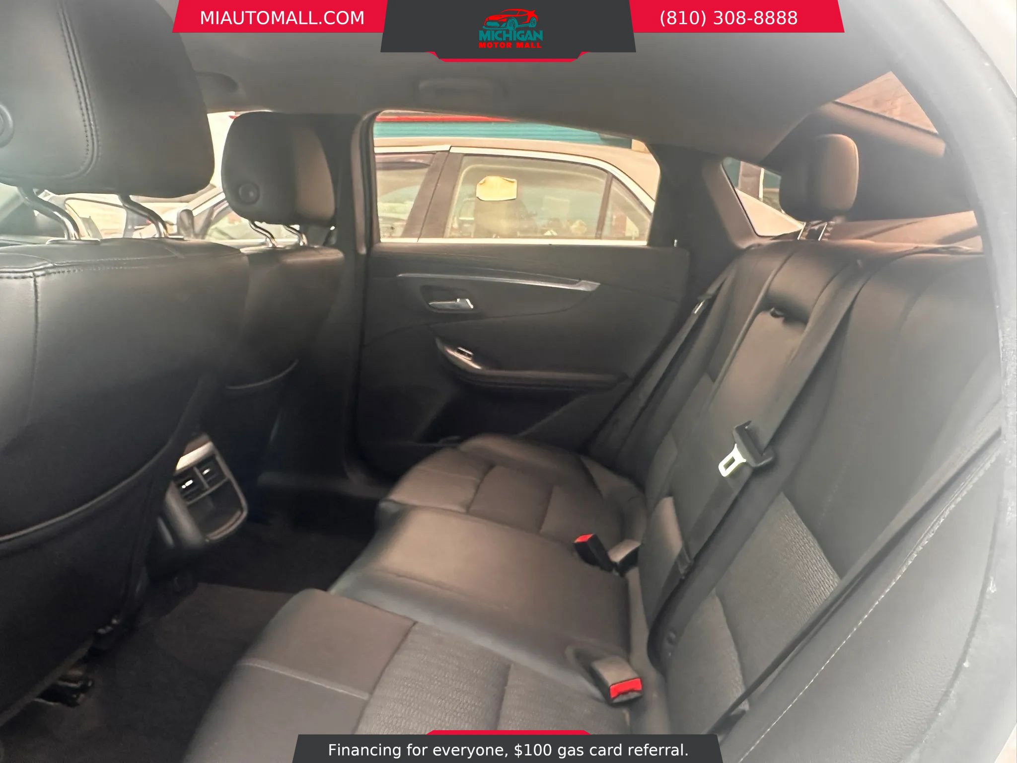 Used 2017 Chevrolet Impala LT FWD image 21