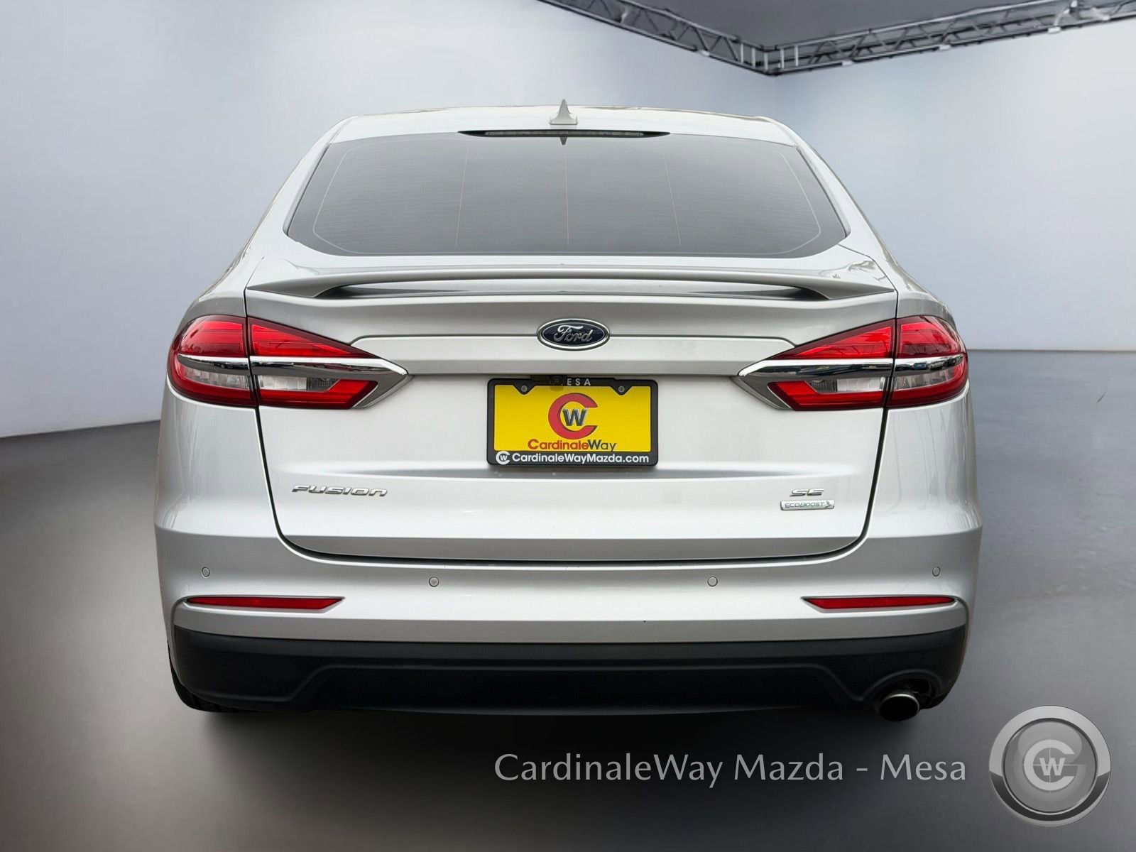 Used 2019 Ford Fusion SE w/ Equipment Group 151A image 6