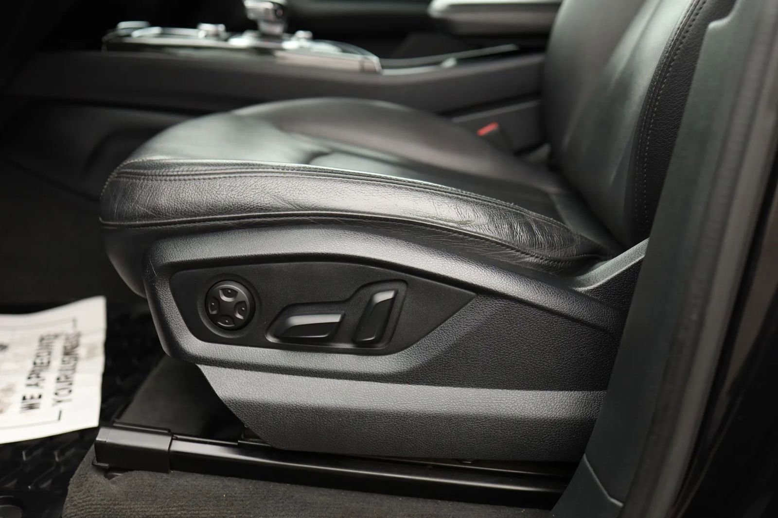 Used 2017 Audi Q7 3.0T Premium Plus w/ Premium Plus Package image 12