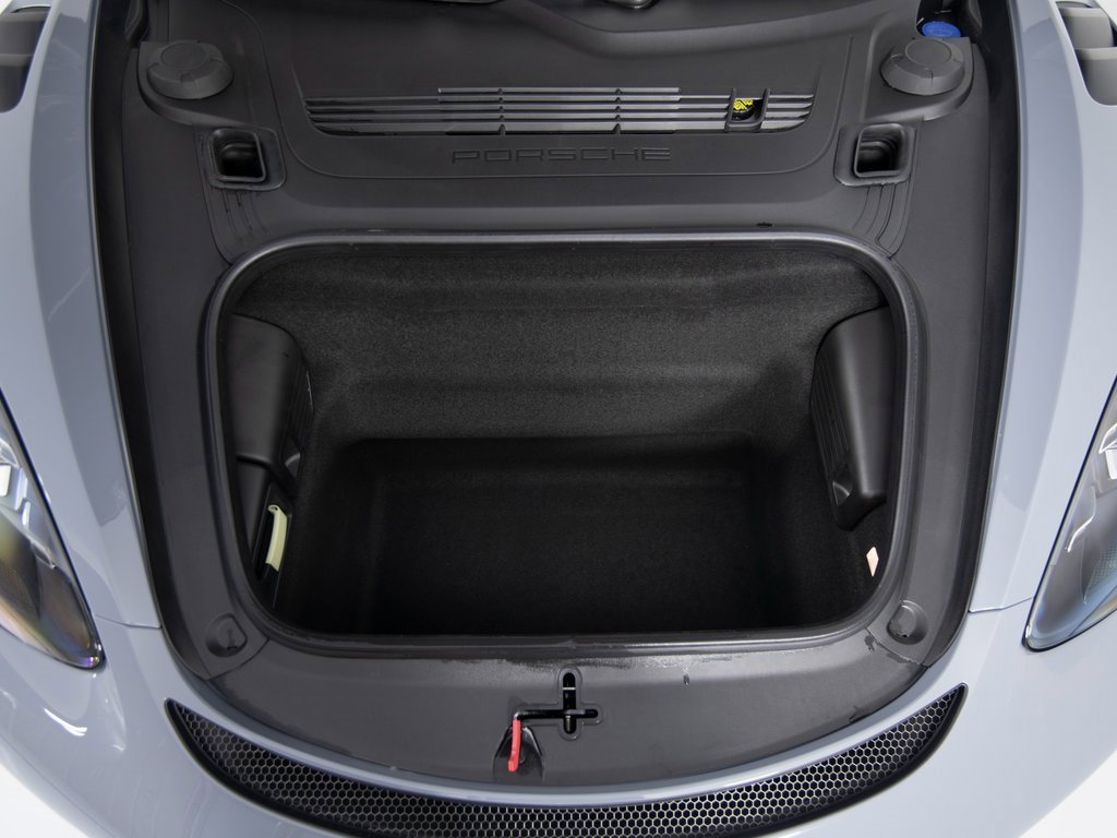 Certified 2024 Porsche 718 Cayman GT4 RS image 63