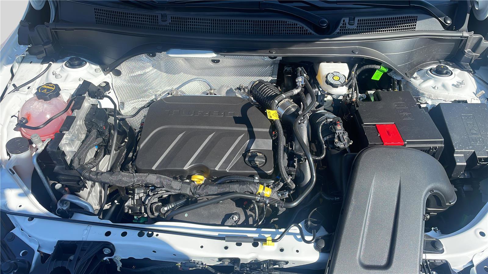 New 2026 Buick Envista Preferred w/ Convenience I Package image 26