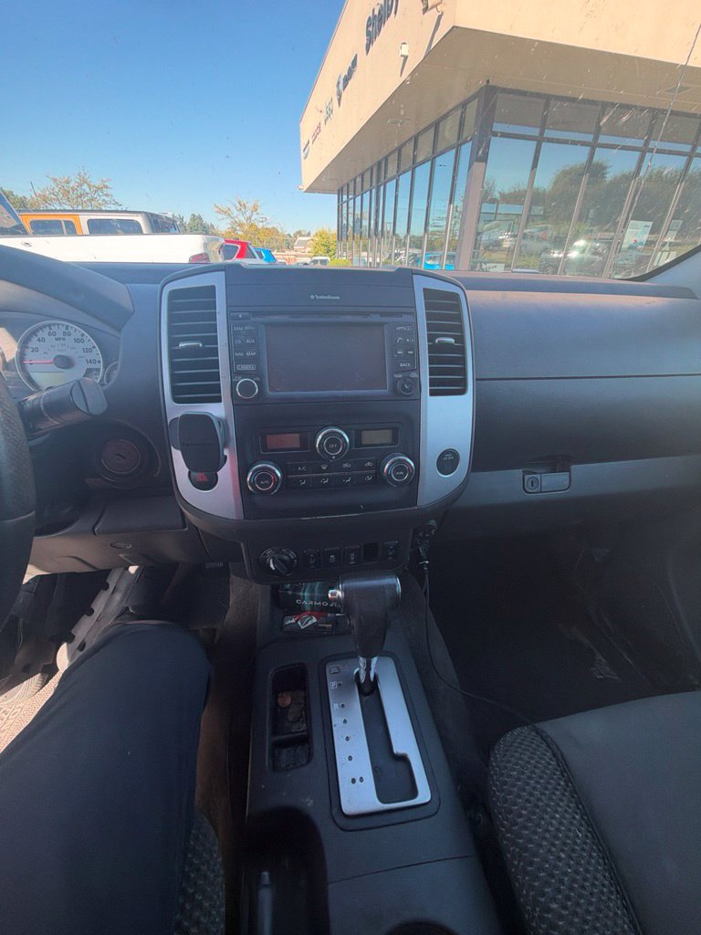 Used 2018 Nissan Frontier PRO-4X AWD/4WD image 10