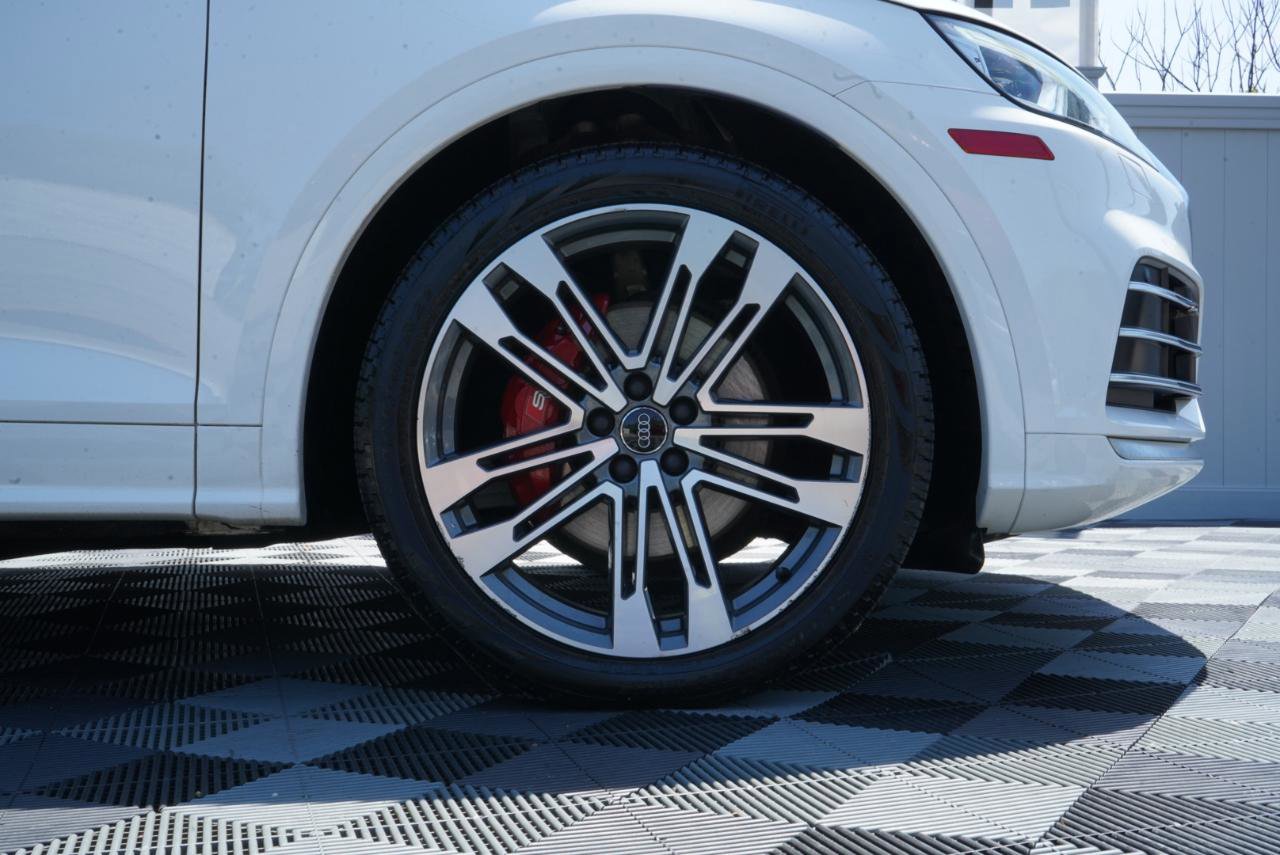 Used 2018 Audi SQ5 Premium Plus w/ S Sport Package AWD/4WD image 87
