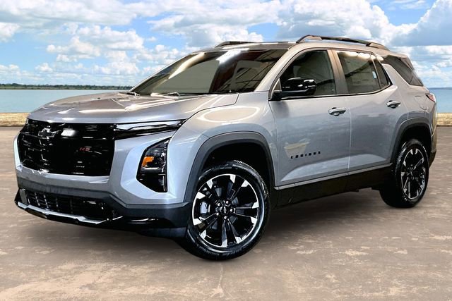New 2026 Chevrolet Equinox RS w/ Convenience Package III image 2