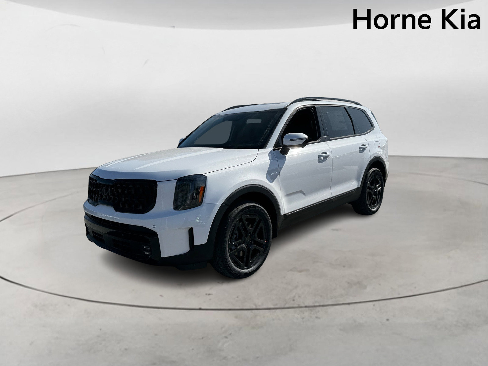New 2025 Kia Telluride EX X-Line image 7