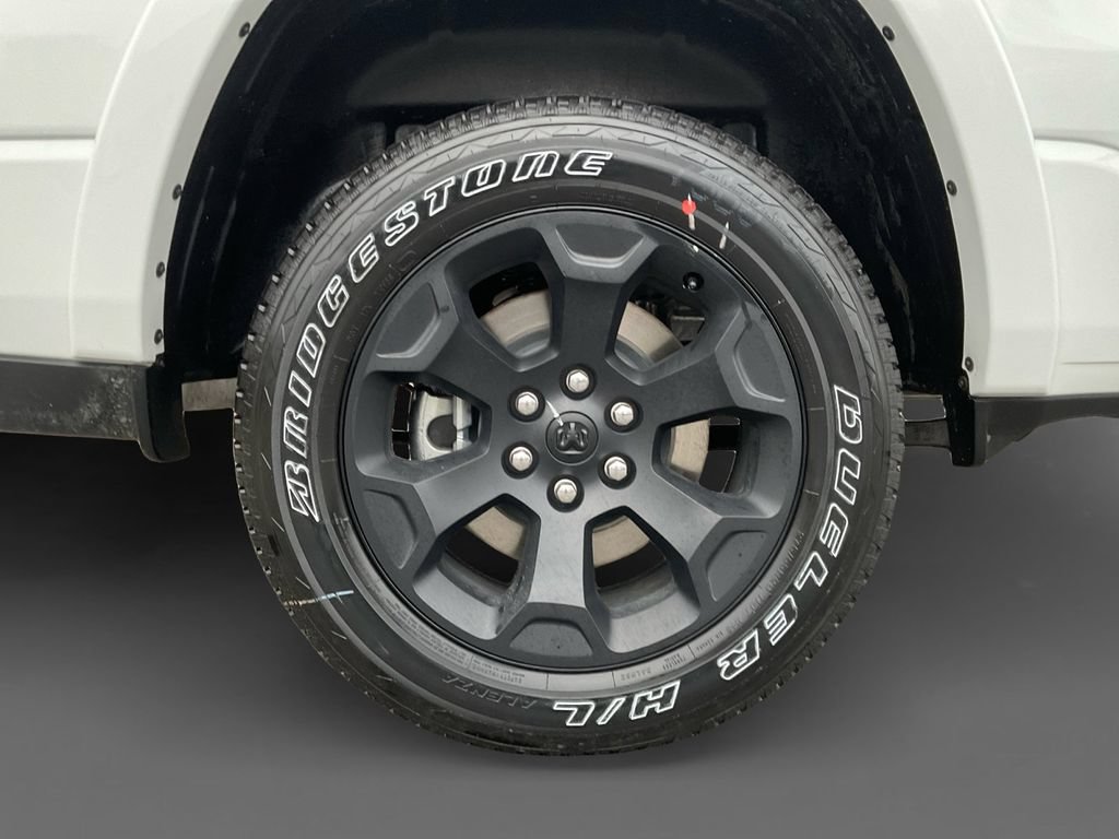 New 2026 RAM 1500 Big Horn AWD/4WD image 16