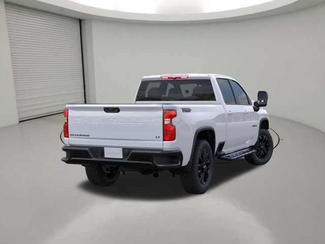New 2026 Chevrolet Silverado 2500 LT w/ Trail Boss Package AWD/4WD image 4