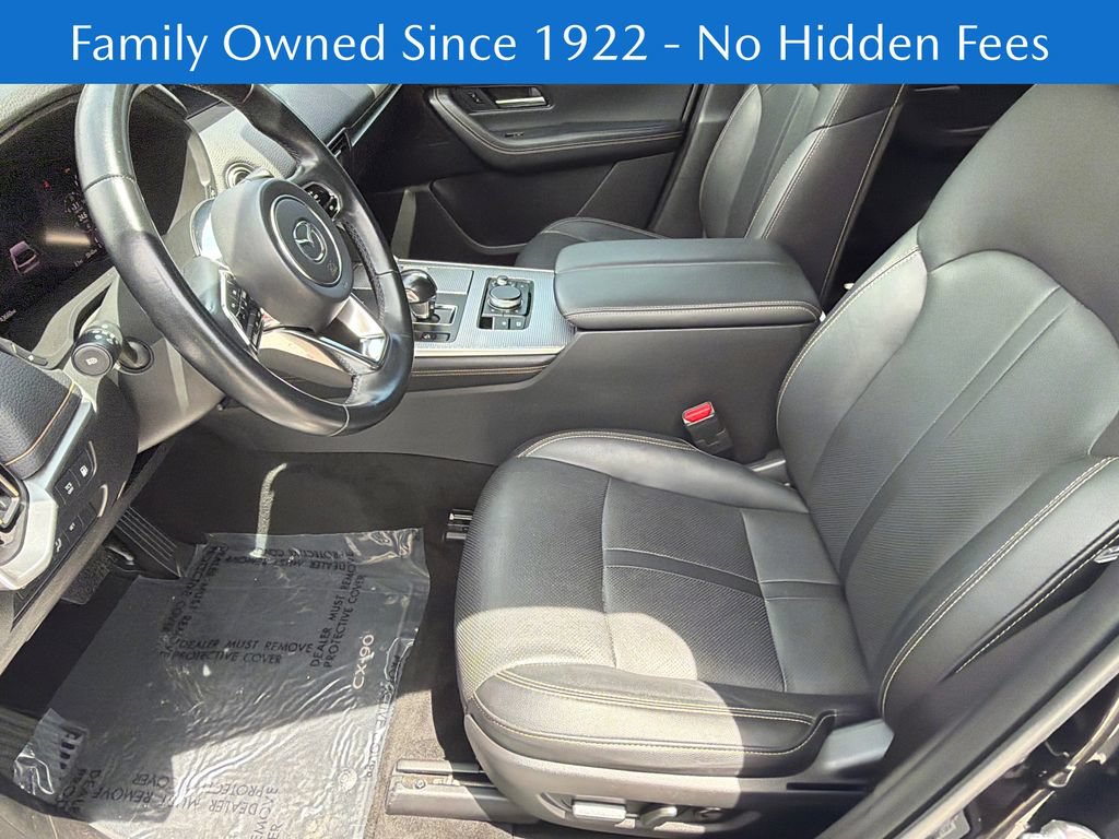 Used 2024 MAZDA CX-90 Plug-In Hybrid w/ Premium Pkg AWD/4WD image 9