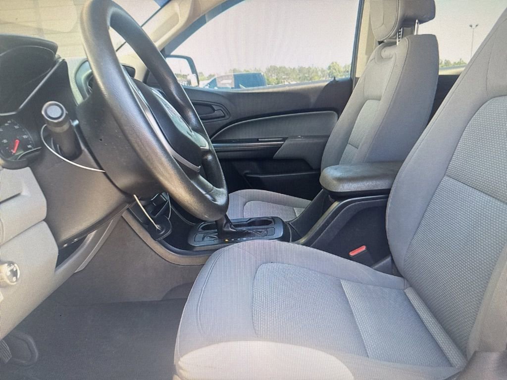 Used 2017 GMC Canyon 2WD Crew Cab w/ Convenience Package image 6
