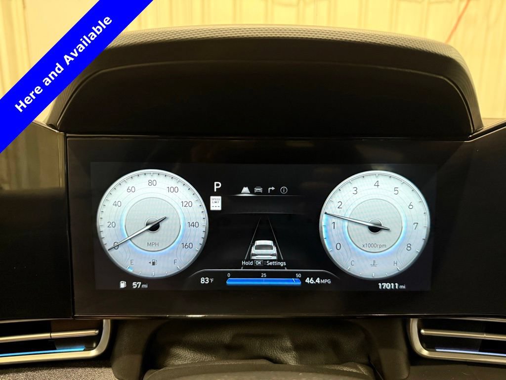 Used 2024 Hyundai Elantra SEL FWD image 11