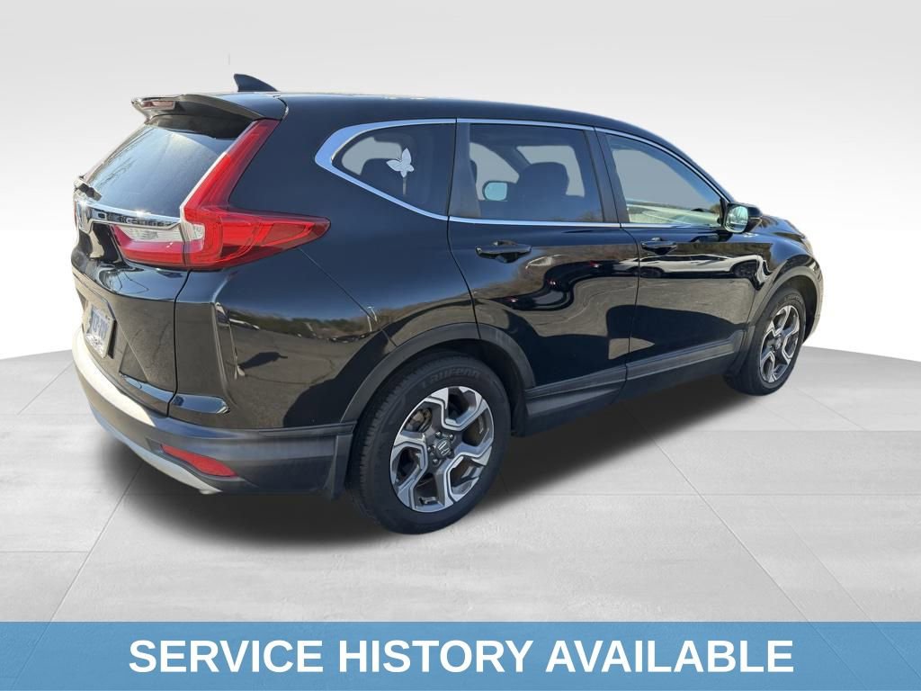 Used 2018 Honda CR-V EX image 6