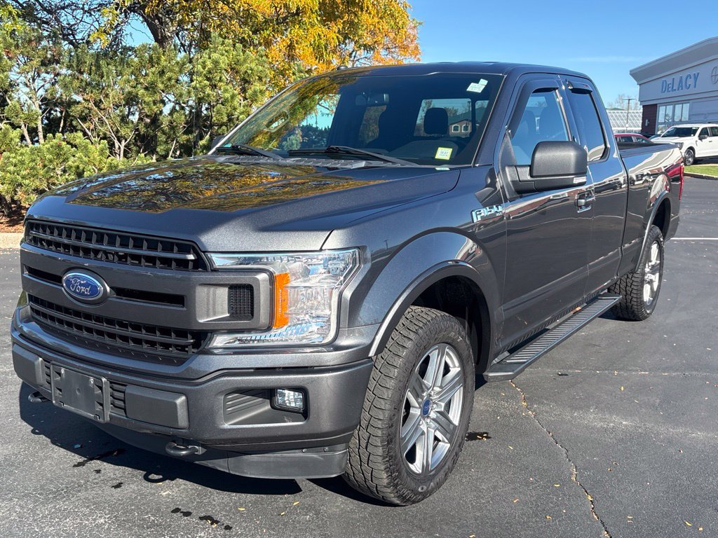 Used 2018 Ford F150 XLT w/ Equipment Group 302A Luxury