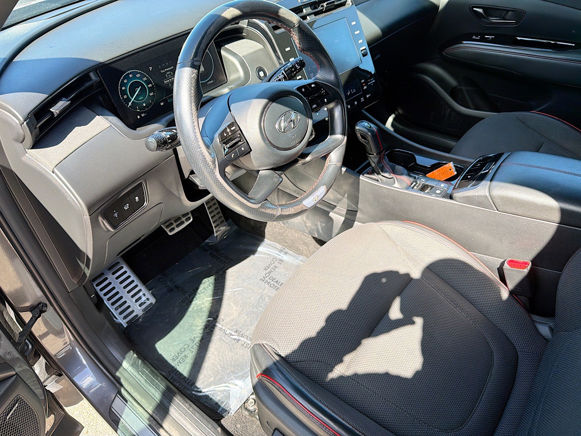 Used 2022 Hyundai Tucson N Line image 27