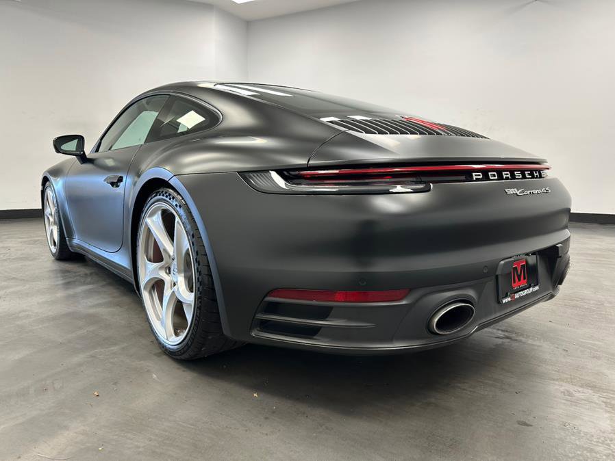 Used 2021 Porsche 911 Carrera 4S image 11