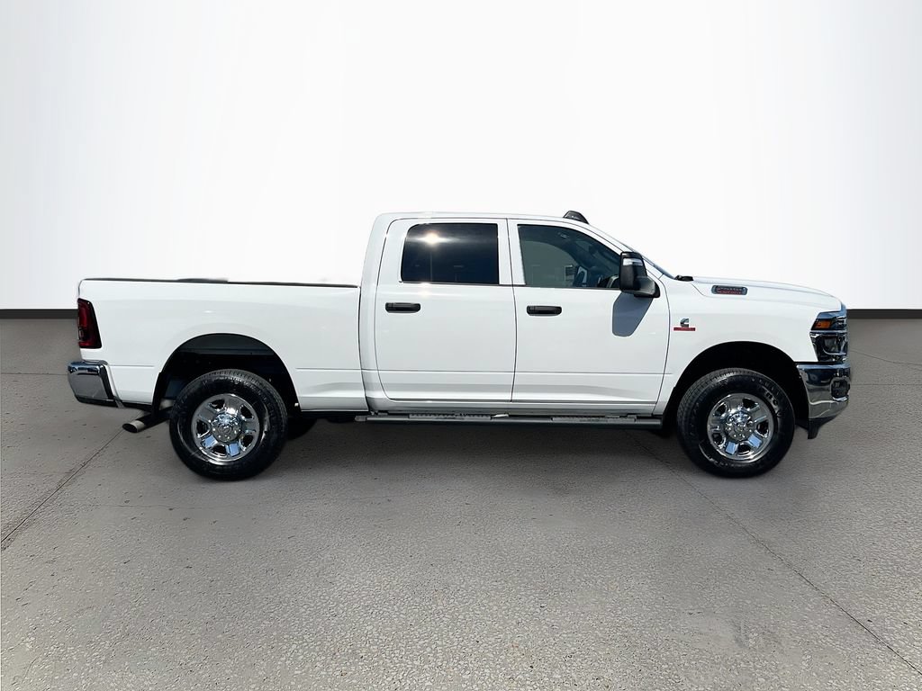 New 2026 RAM 2500 Tradesman AWD/4WD image 8