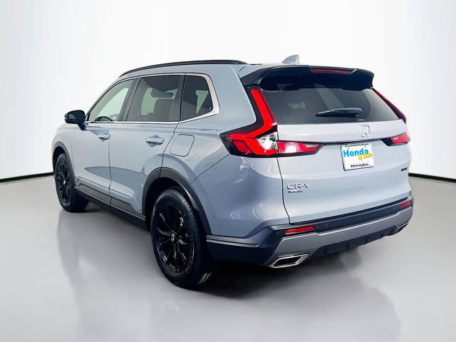 Certified 2024 Honda CR-V Sport-L image 7