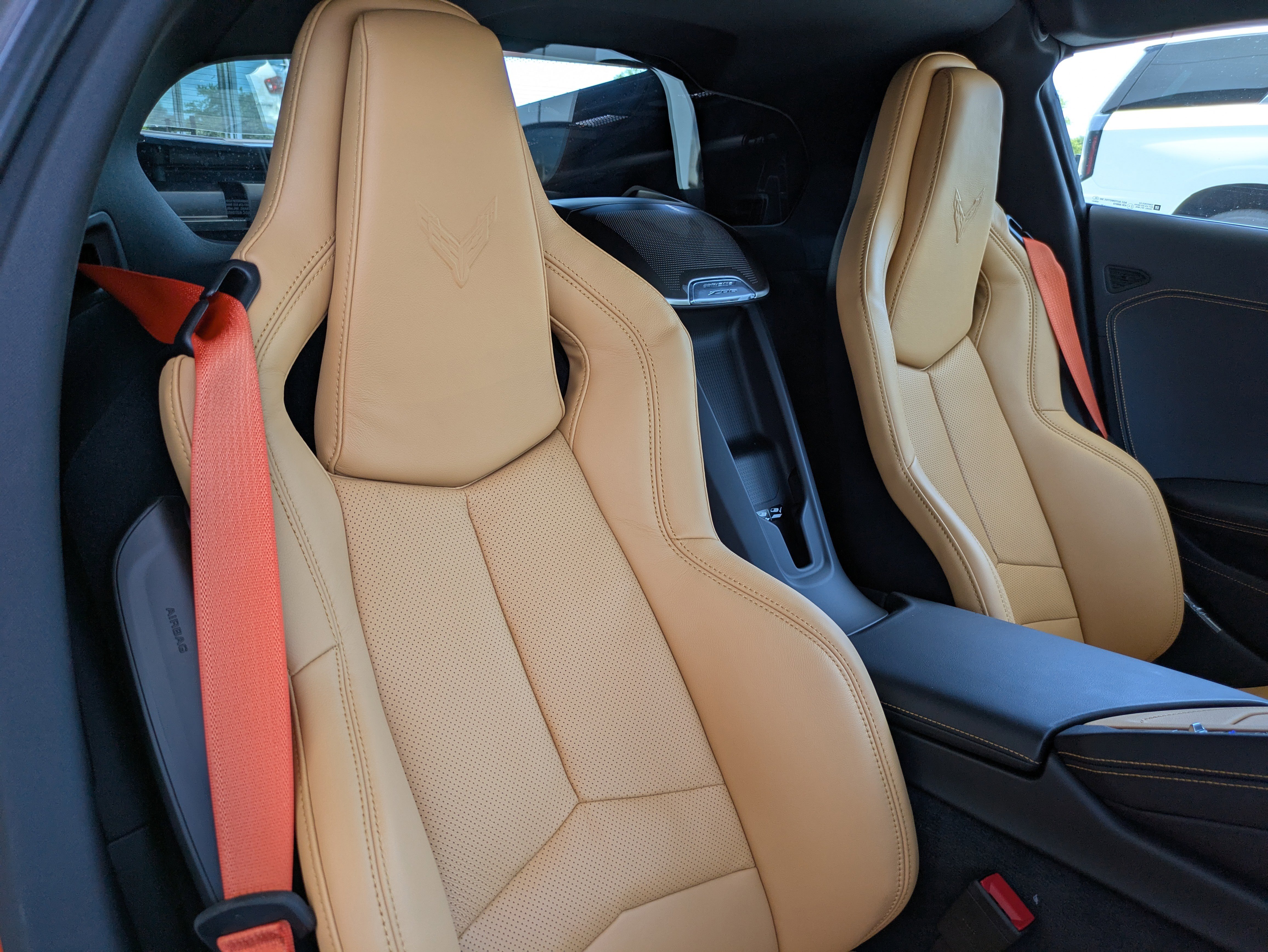 New 2025 Chevrolet Corvette Z06 image 17