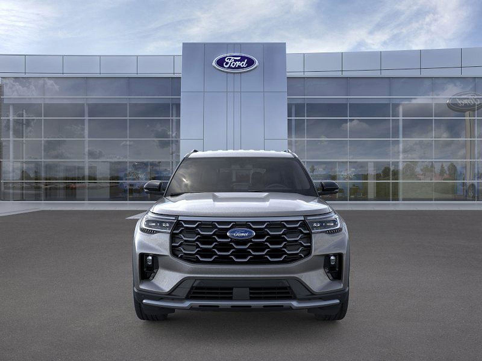 New 2026 Ford Explorer Platinum AWD/4WD image 7
