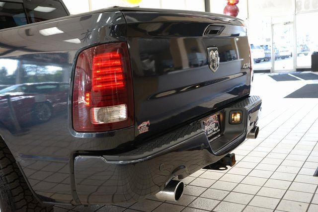 Used 2015 RAM 1500 Sport w/ Sport Premium Group image 15