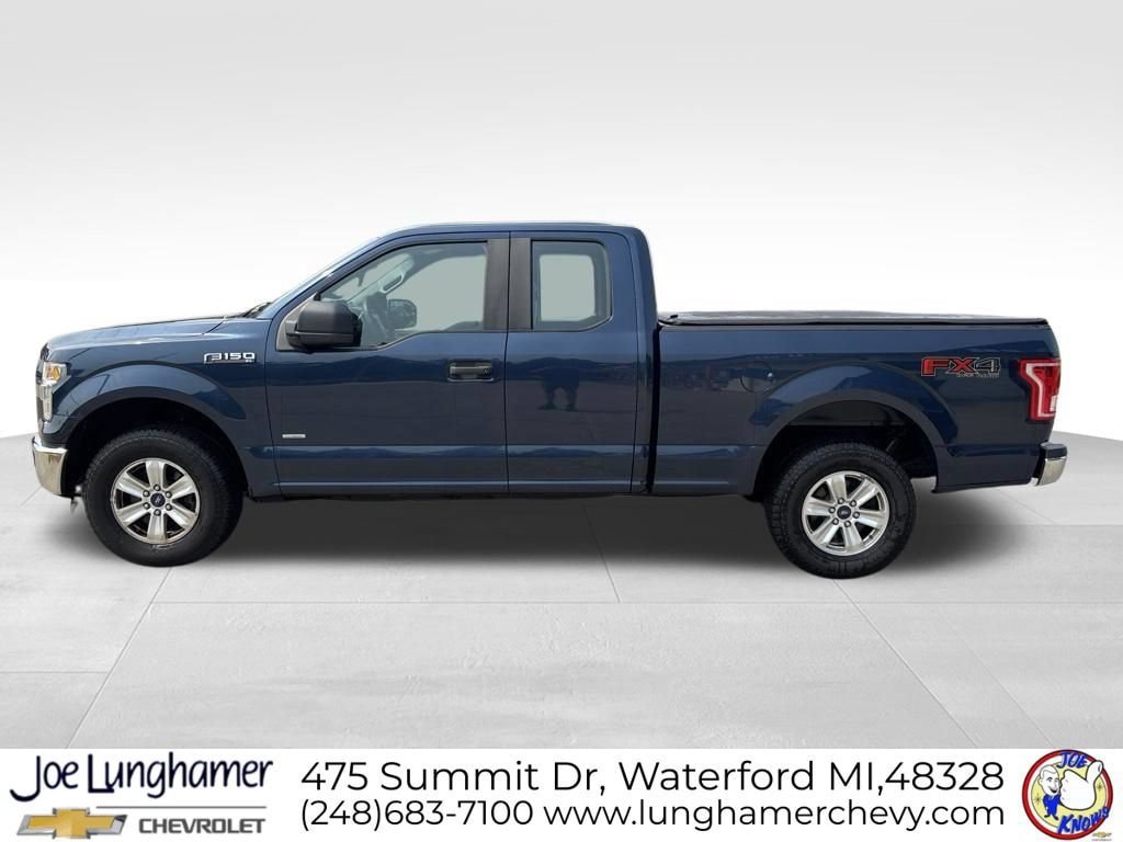 Used 2016 Ford F150 XL w/ Equipment Group 101A Mid AWD/4WD image 7