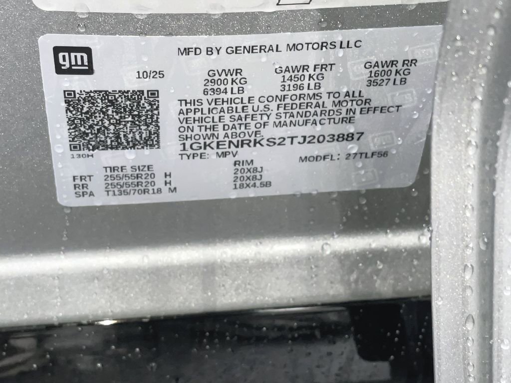 New 2026 GMC Acadia Denali w/ Super Cruise Package image 43