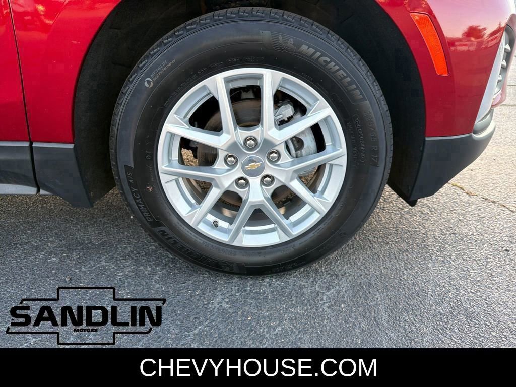 Used 2023 Chevrolet Equinox LT FWD image 40