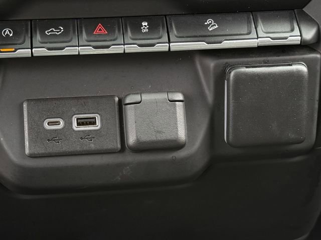 Certified 2023 Chevrolet Silverado 1500 Custom Trail Boss image 22