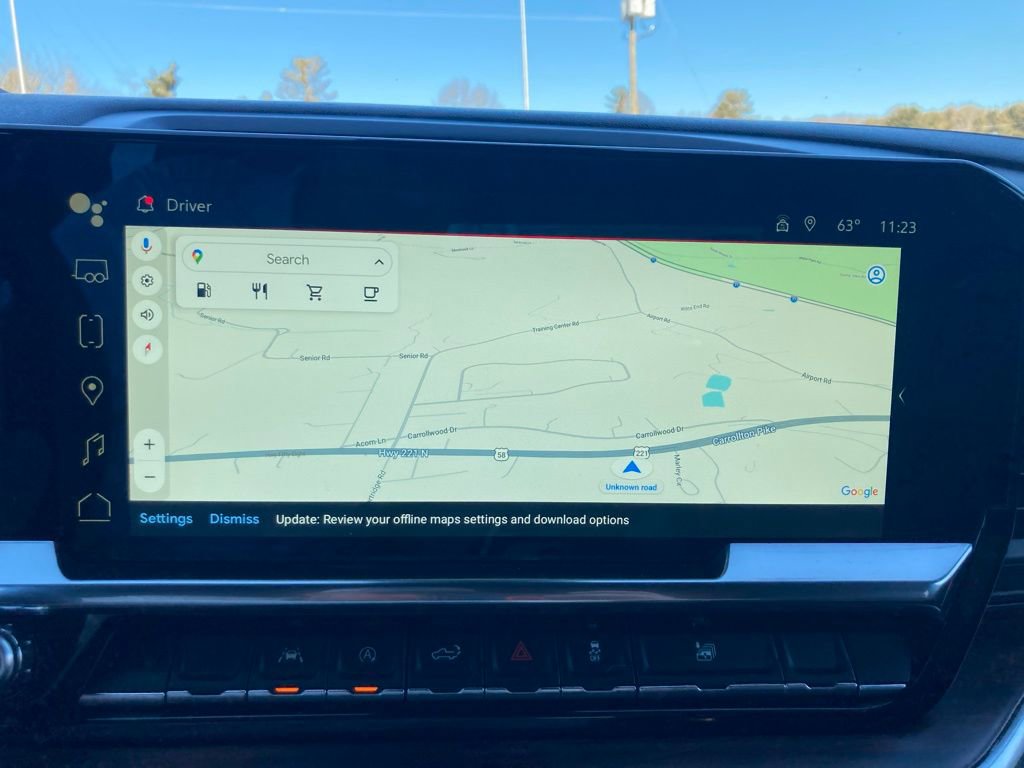 Used 2024 GMC Sierra 1500 SLT image 21