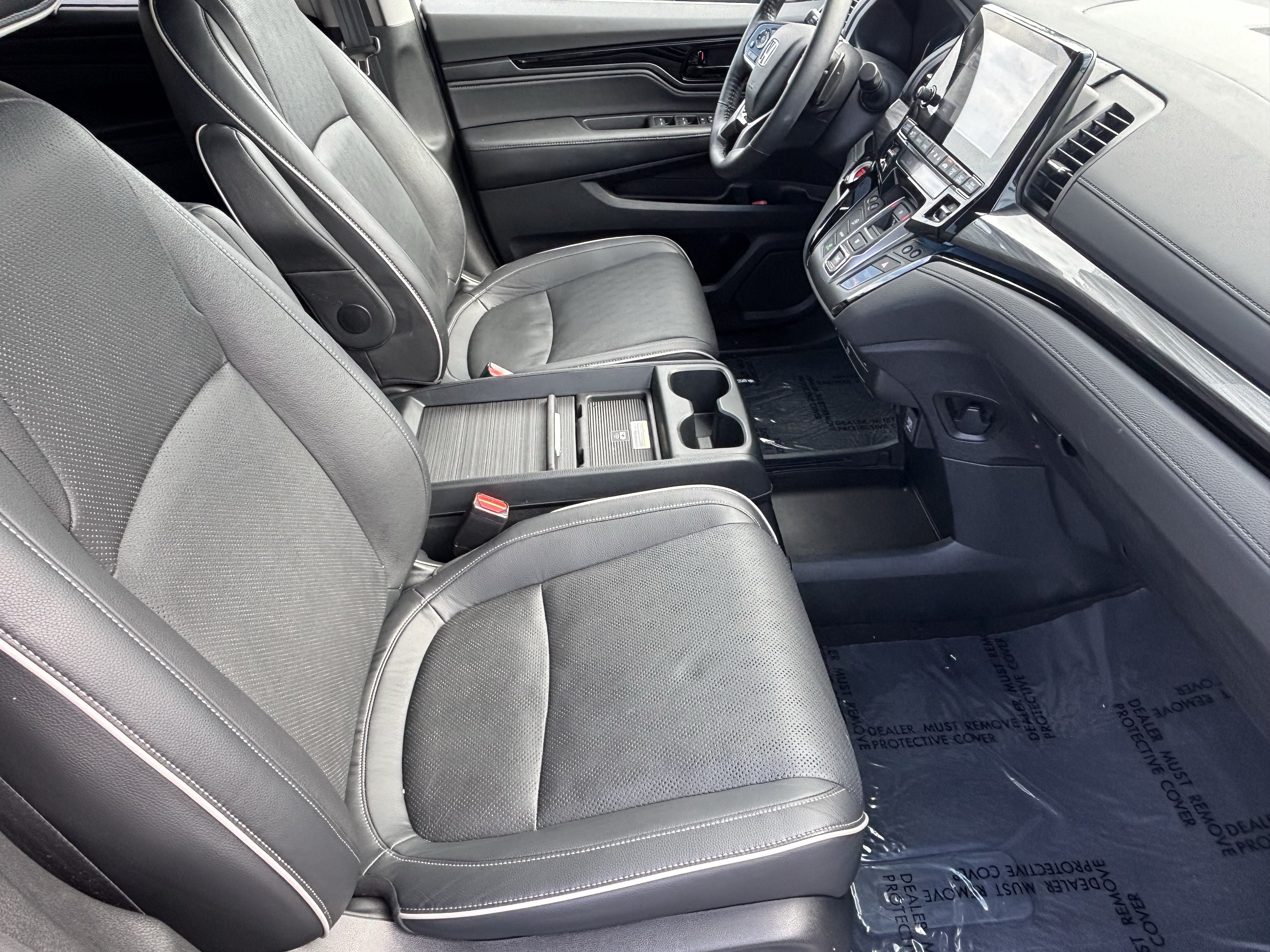Certified 2024 Honda Odyssey Elite image 9
