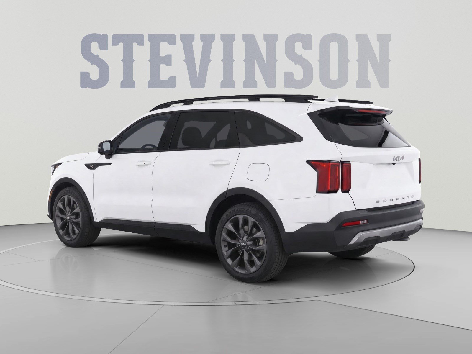 Used 2022 Kia Sorento SX Prestige w/ Rust Color Package AWD/4WD image 3