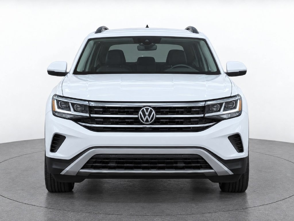 Certified 2023 Volkswagen Atlas SE AWD/4WD image 7