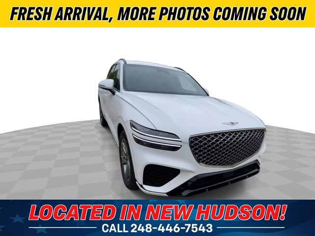 Used 2025 Genesis GV70 3.5T Sport AWD/4WD image 4