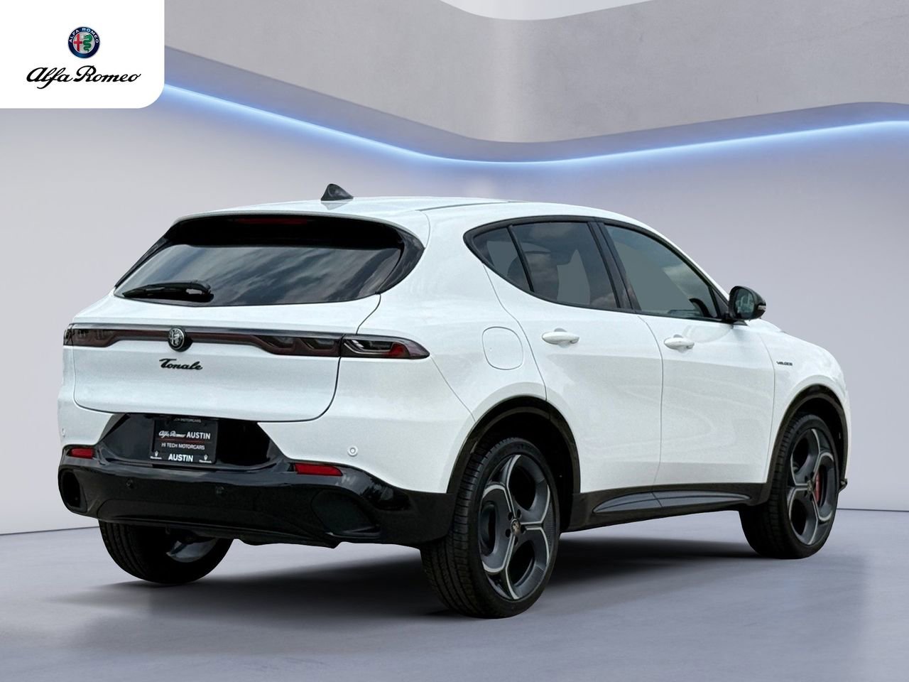 New 2026 Alfa Romeo Tonale w/ Quick Order Package 23H Volce image 7