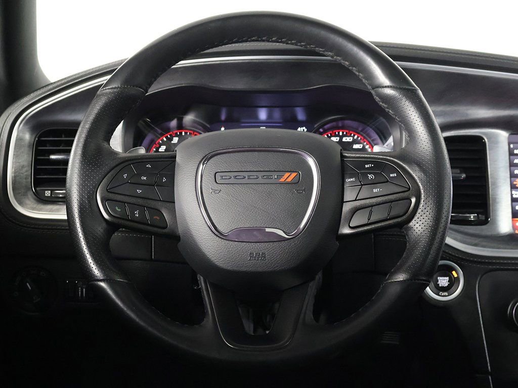 Used 2023 Dodge Charger Scat Pack w/ Daytona Edition Group image 34