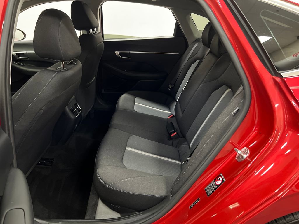 Used 2021 Hyundai Sonata SEL w/ Convenience Package FWD image 27