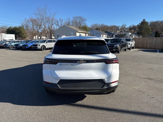 New 2026 Chevrolet Equinox EV LT AWD/4WD image 6