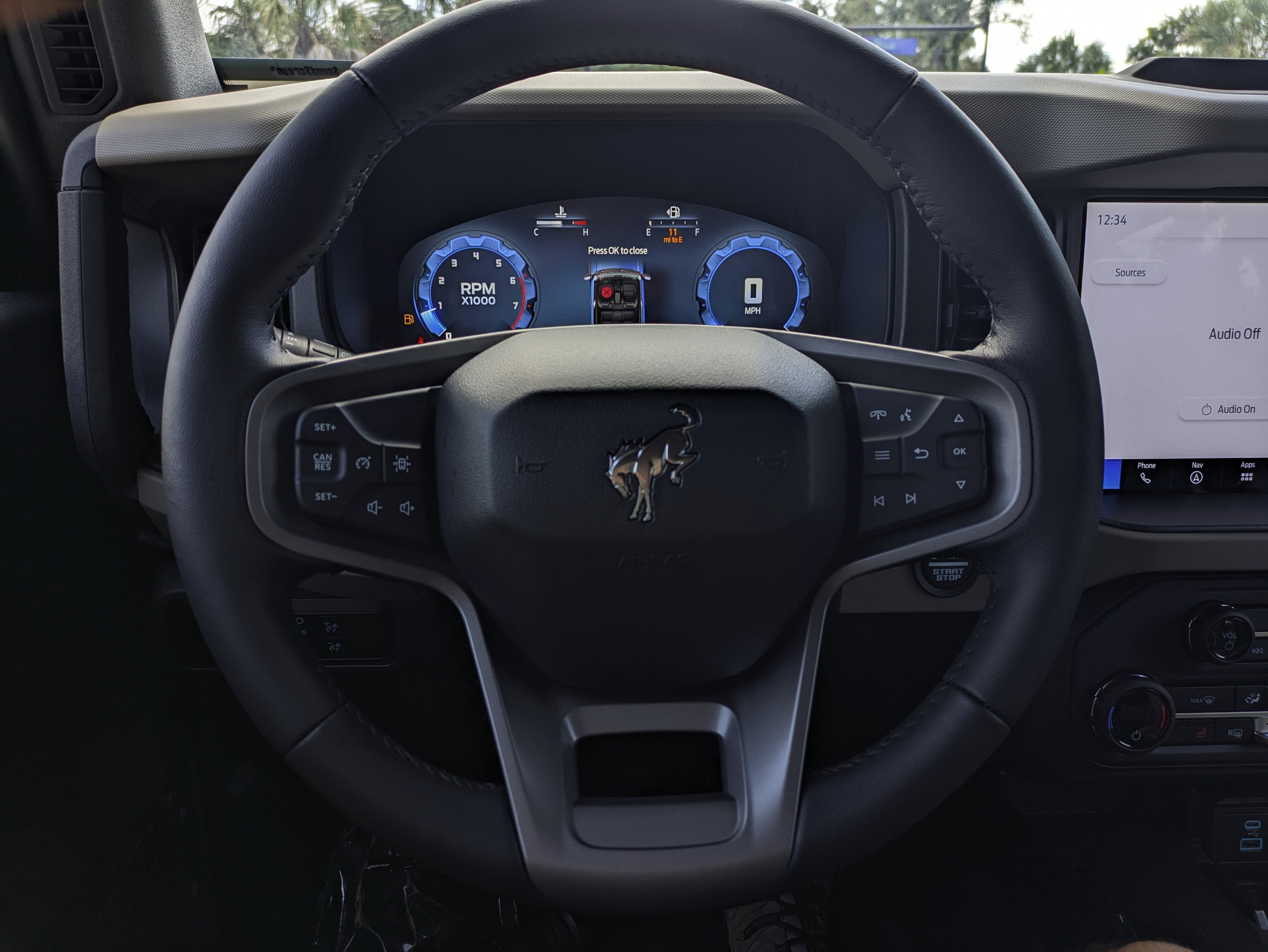 New 2025 Ford Bronco Big Bend image 39