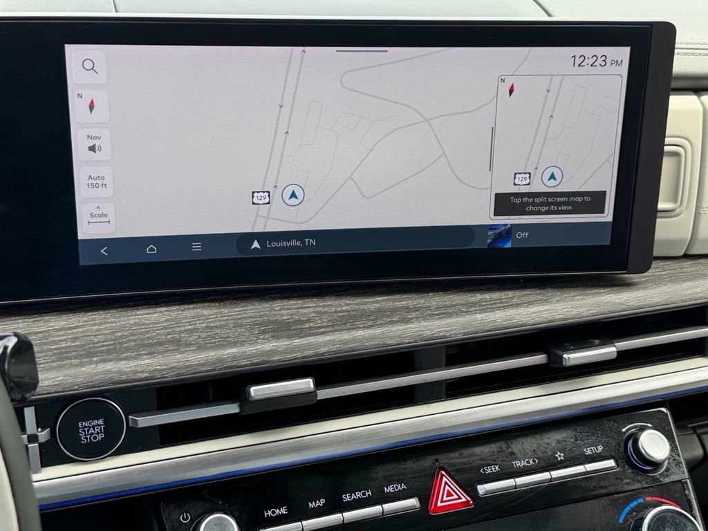 Used 2025 Hyundai Santa Fe Calligraphy image 28