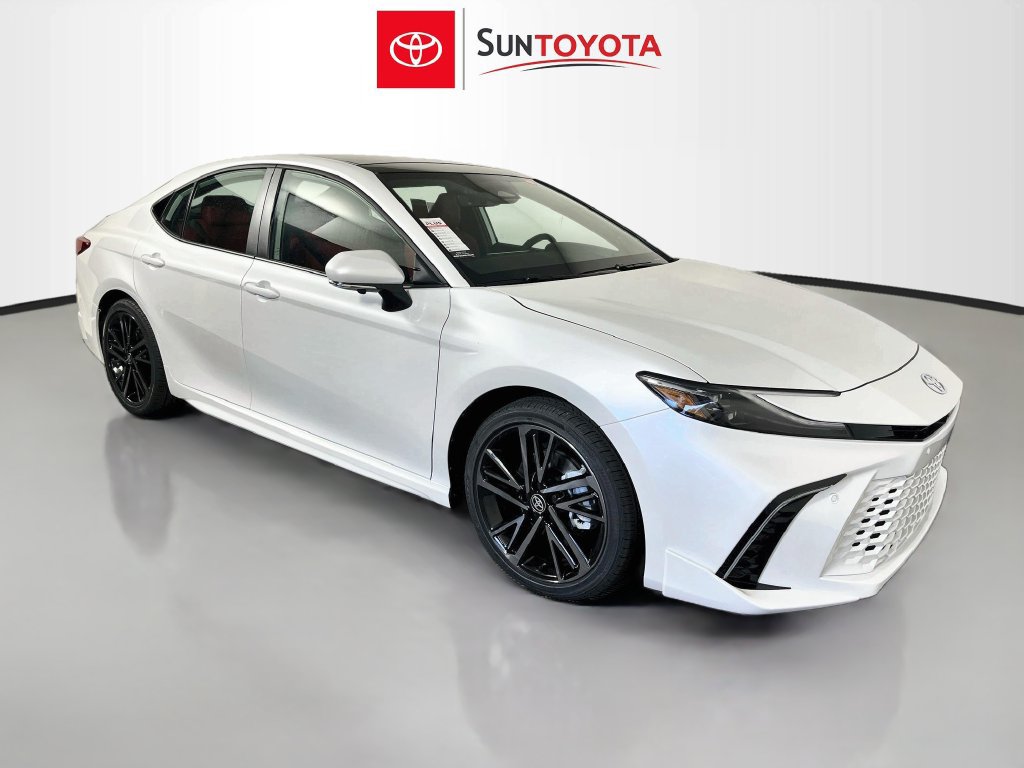 New 2026 Toyota Camry XSE