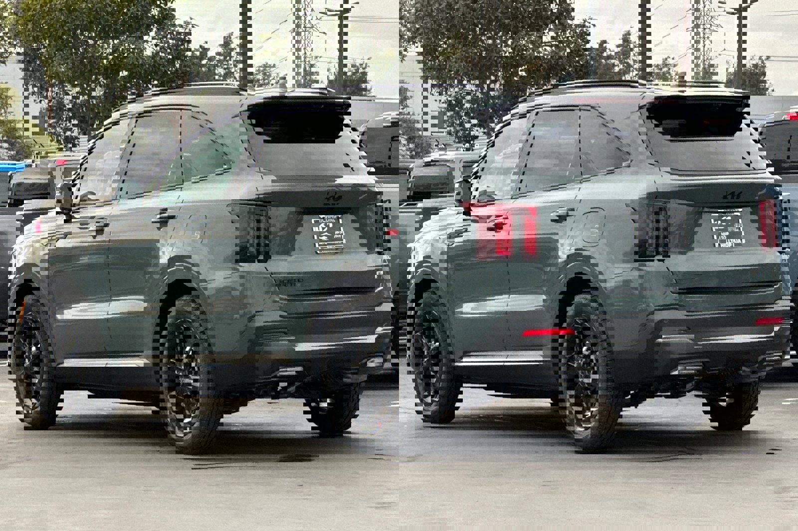 New 2026 Kia Sorento SX Prestige image 6