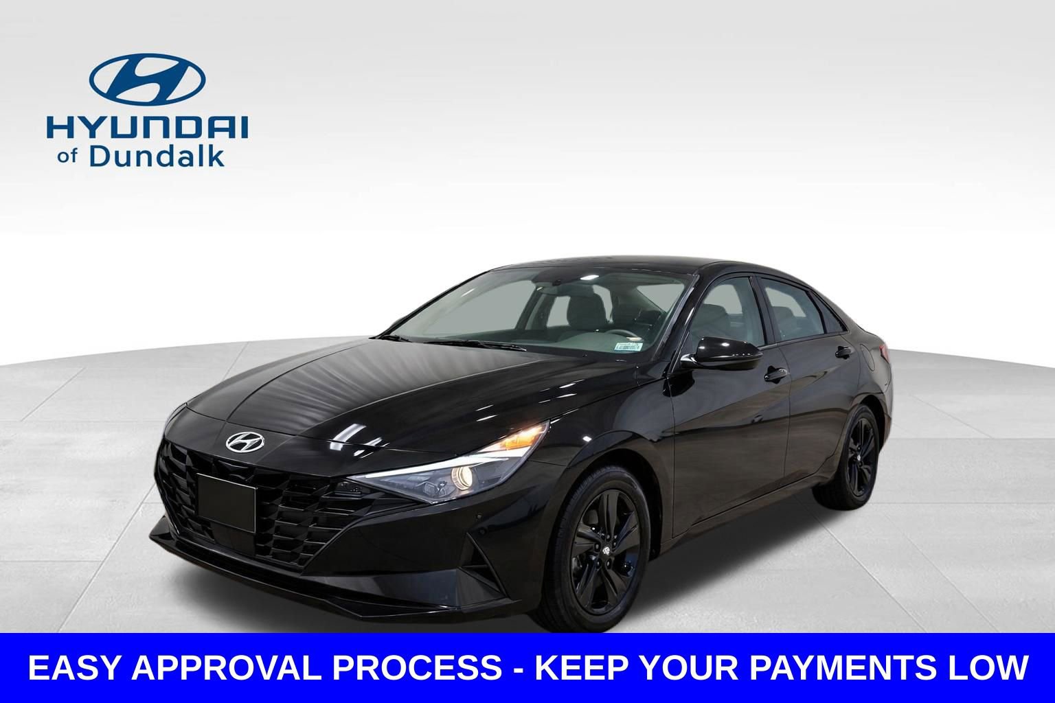 Used 2021 Hyundai Elantra SEL w/ Convenience Package FWD image 1