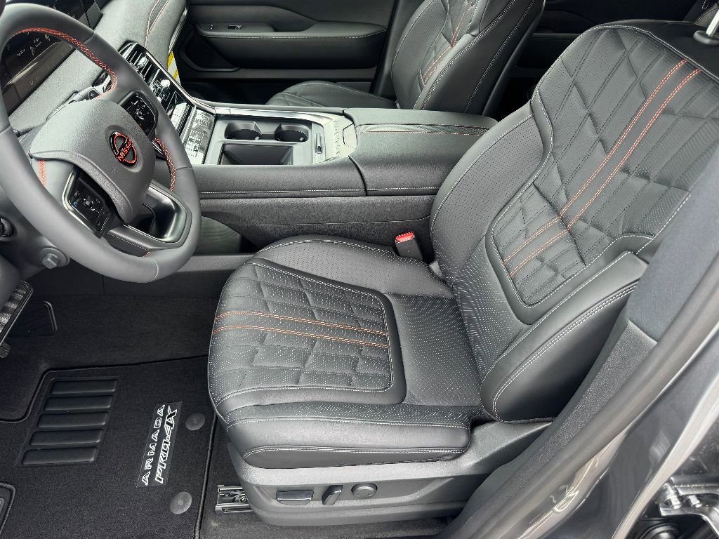 New 2025 Nissan Armada PRO-4X image 9