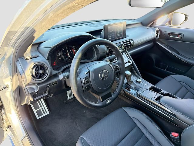 Used 2023 Lexus IS 350 F Sport w/ Memory Package image 24