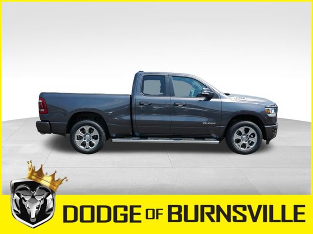 Used 2021 RAM 1500 Big Horn AWD/4WD image 11