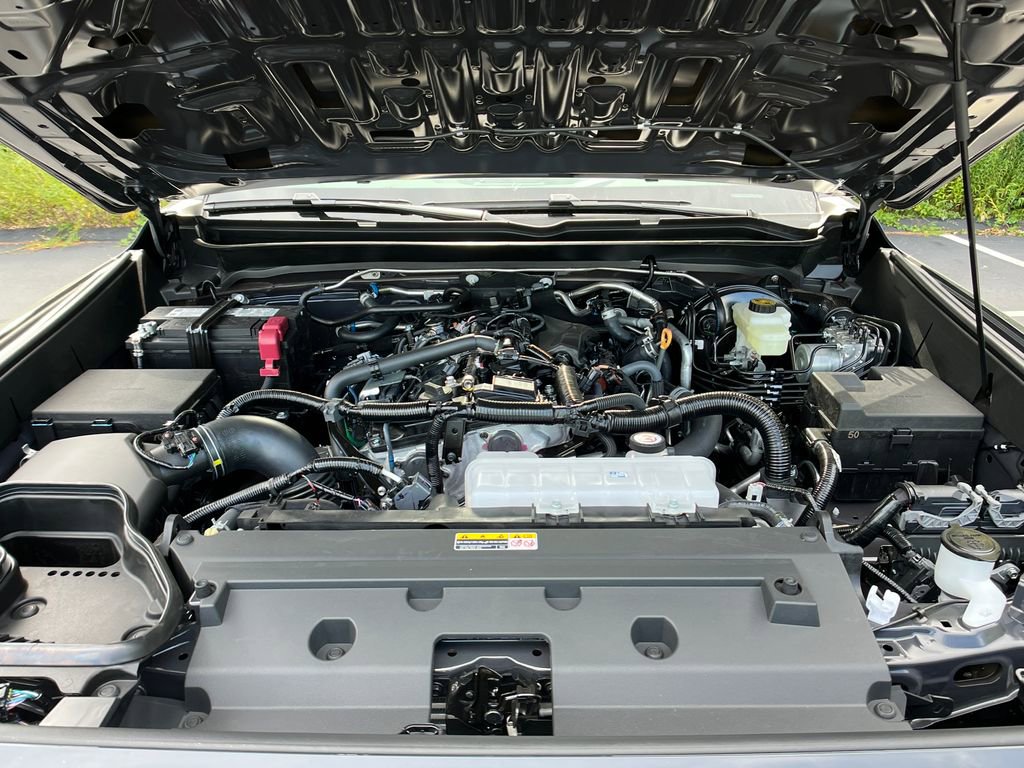 New 2025 Toyota Tacoma TRD Off-Road w/ TRD Off Road Upgrade Package image 26