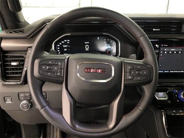 Certified 2023 GMC Sierra 1500 AT4X image 36